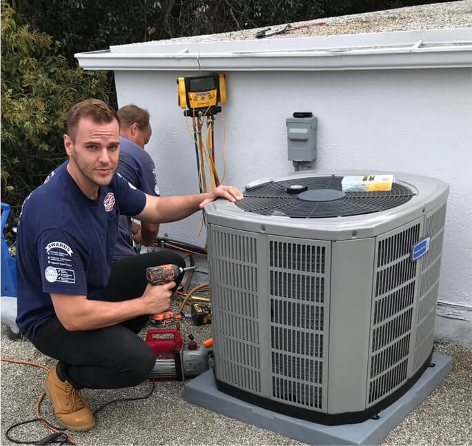 HVAC and Electrical Services