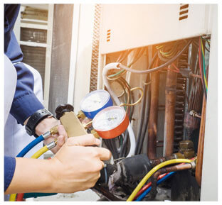 HVAC and Electrical Services